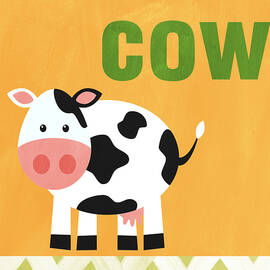 Little Cow by Linda Woods