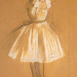 Little Dancer by Edgar Degas