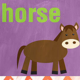 Little Horse by Linda Woods