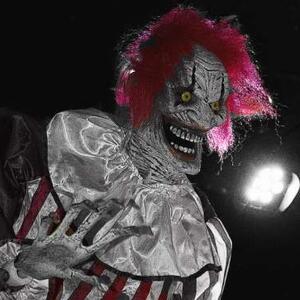 SELECTIVE COLOR ONLY - HALLOWEEN IMAGE Art Competition