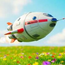 Aviation - Airplanes and Rockets