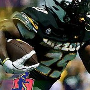 College Football 2025 ART Art Competition