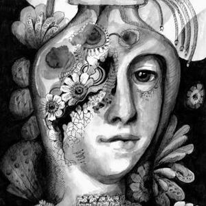 If You've Yet to Win or Place in a CONTEST - Original Art Black-White Only - Any Style Art Competition