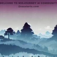 Midjourney AI -  Art Community