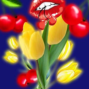 NEW LOGO FOR DYNAMIC DIGITAL ARTISTS GROUP Art Competition