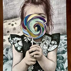 Photo to Digital Art Art Competition