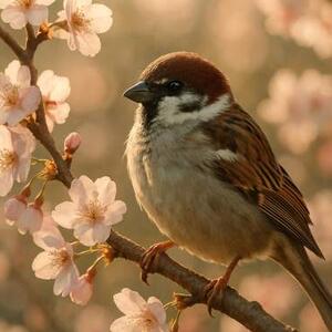 Sparrows Art Competition