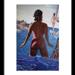 Your best surrealistic painting Art Competition