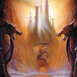 Lost Valley by MGL Licensing