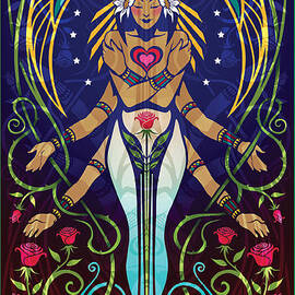 Love by Cristina McAllister