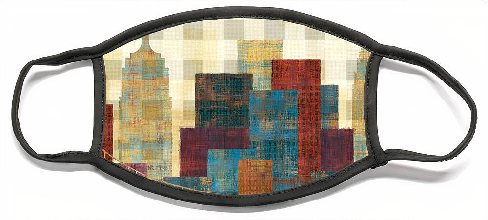 Skylines Face Masks for Sale