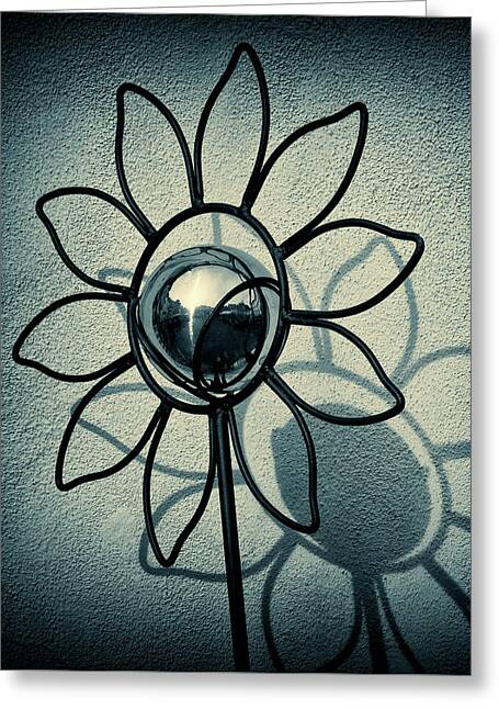 Flowers Greeting Cards for Sale