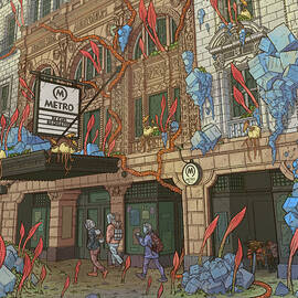 Metro Chicago by EvanArt - Evan Miller