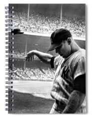 Sports Spiral Notebooks for Sale