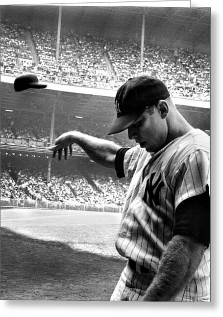 Sports Greeting Cards for Sale