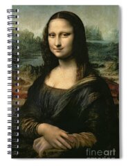 Classic Artists Spiral Notebooks for Sale