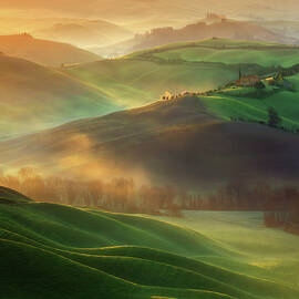 Morning Dreams by Krzysztof Browko