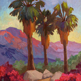 Morning Walk by Diane McClary