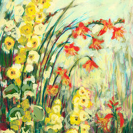 My Secret Garden by Jennifer Lommers