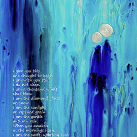 Never Alone by Sharon Cummings