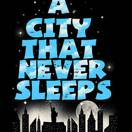 New York by Neelanjana Bandyopadhyay