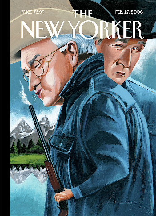 Dick Cheney Art for Sale