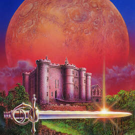 Nine Princes in Amber by Don Dixon