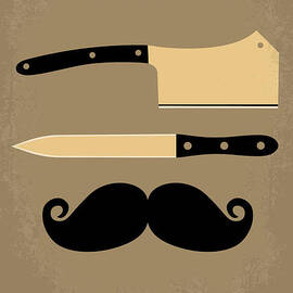 No195 My Gangs of New York minimal movie poster by Chungkong Art