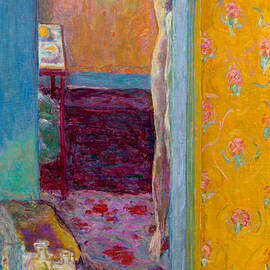Nude in an Interior by Pierre Bonnard