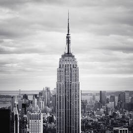 NYC Empire by Nina Papiorek