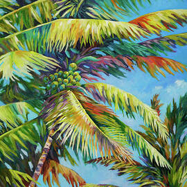 Palm Frenzy by John Clark