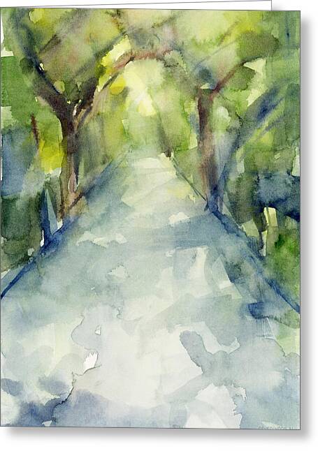 Shop for City Greeting Cards