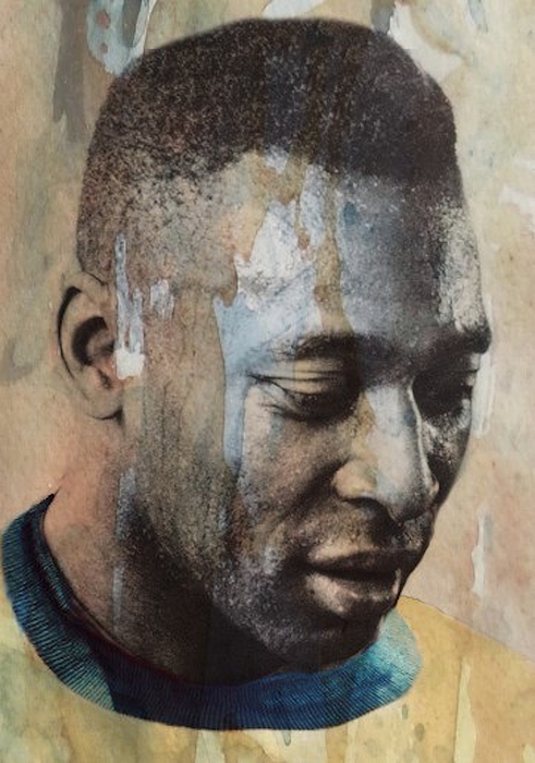 Pele Art for Sale