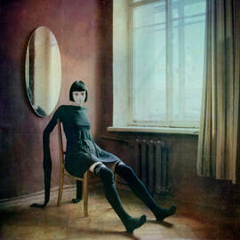 Pierrot by Anka Zhuravleva