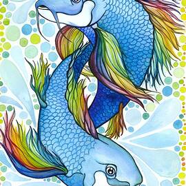 Pisces by Sarah Jane