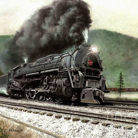 Power on the Curve by David Mittner