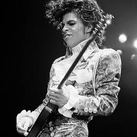 Prince Performing  by DMI
