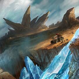 Prospectors by Steve Goad