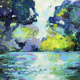 Quiet by Jeanette Vertentes