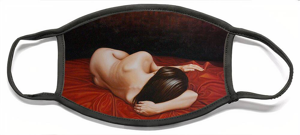 Nudes Face Masks for Sale