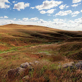 Rock Outpost by Scott Bean