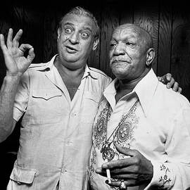 Rodney Dangerfield and Redd Foxx by DMI