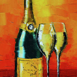 Celebration by Mona Edulesco