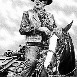Rooster Cogburn by Andrew Read