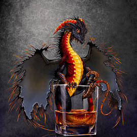 Rum Dragon by Stanley Morrison
