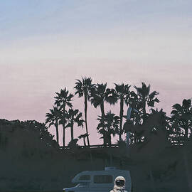 RV Dusk by Scott Listfield