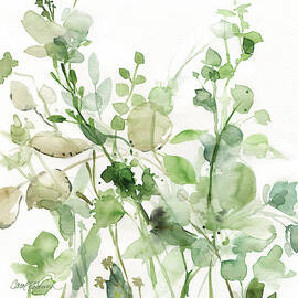 sage garden 2 by Carol Robinson