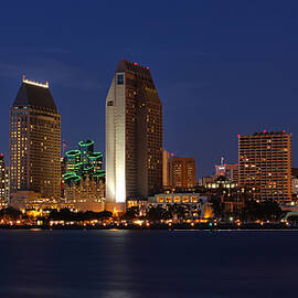 San Diego America's Finest City by Larry Marshall