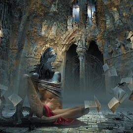 Scream by George Grie