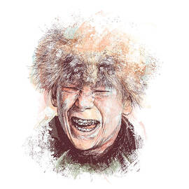 Scut Farkus by Chad Lonius